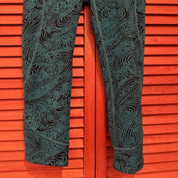 Lululemon Wunder Under High Rise Tight Full On Luon 28” Leggings Sz 4 - Picture 6 of 8
